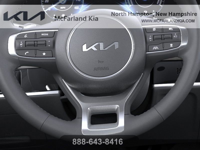 New 2025 Kia Sportage X-Line Prestige image 24