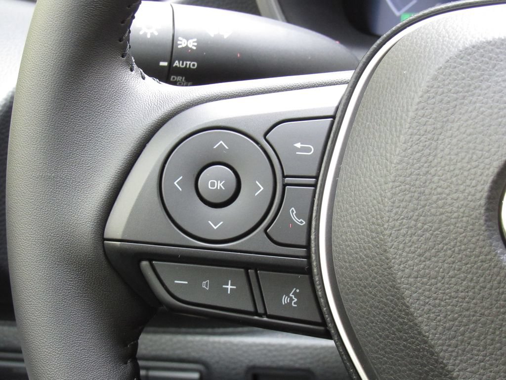 New 2026 Toyota Corolla XLE FWD image 23