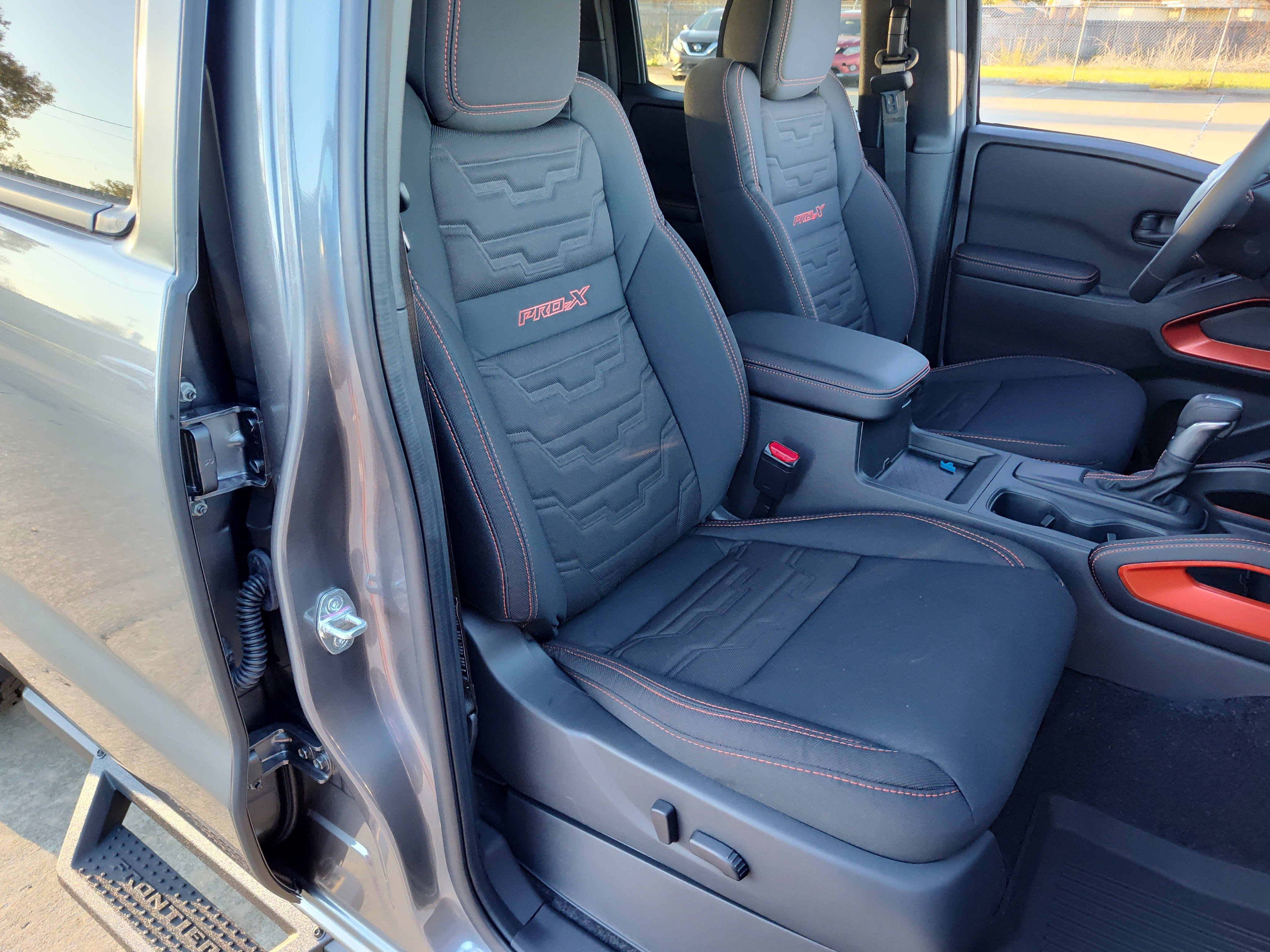 New 2026 Nissan Frontier Pro-X w/ Tow Package image 12