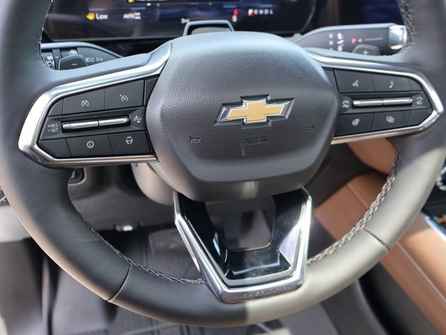 New 2026 Chevrolet Tahoe High Country AWD/4WD image 24