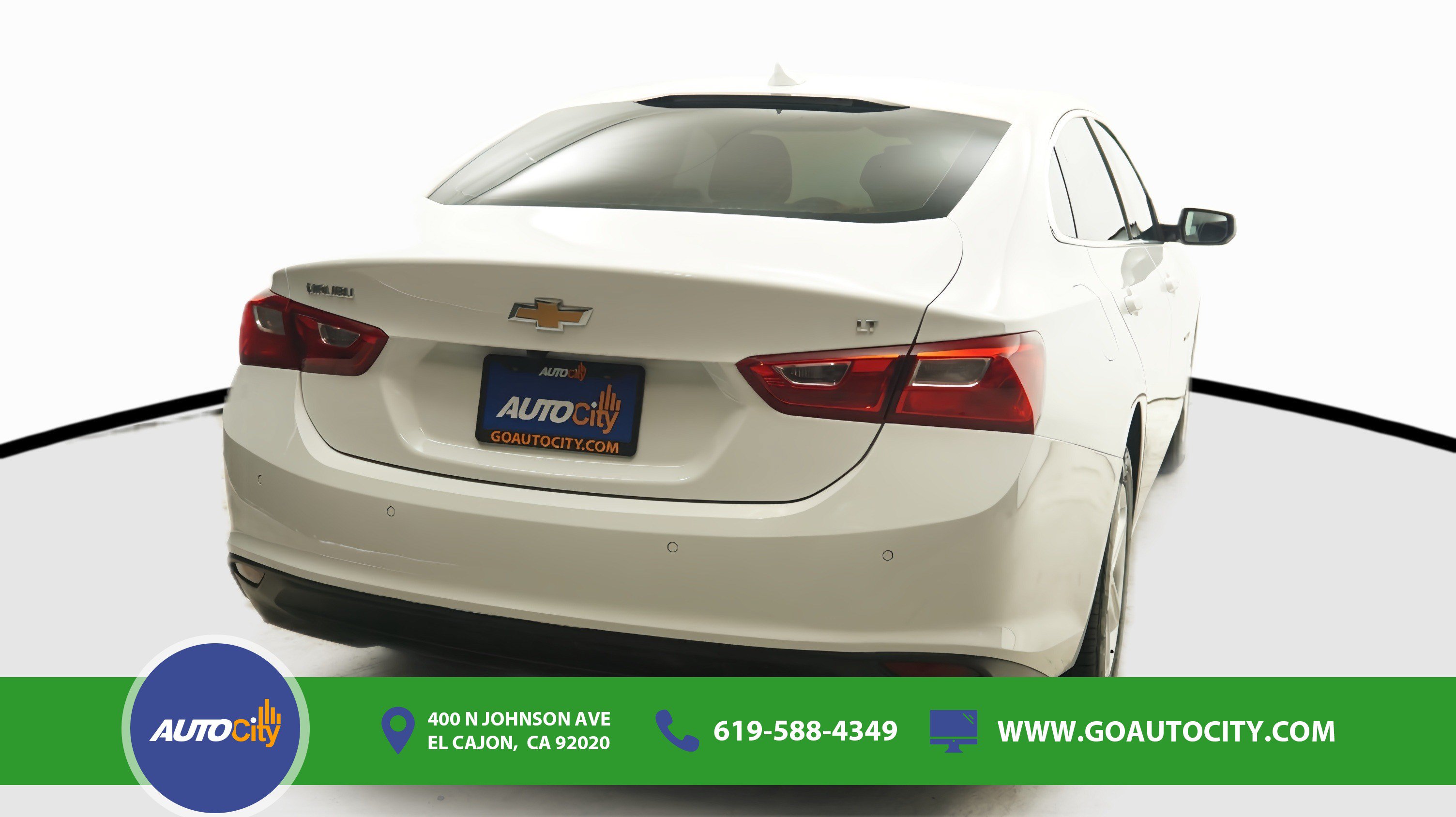 Used 2024 Chevrolet Malibu LT FWD image 10