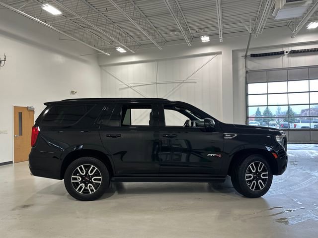Used 2023 GMC Yukon AT4 w/ AT4 Premium Package image 8