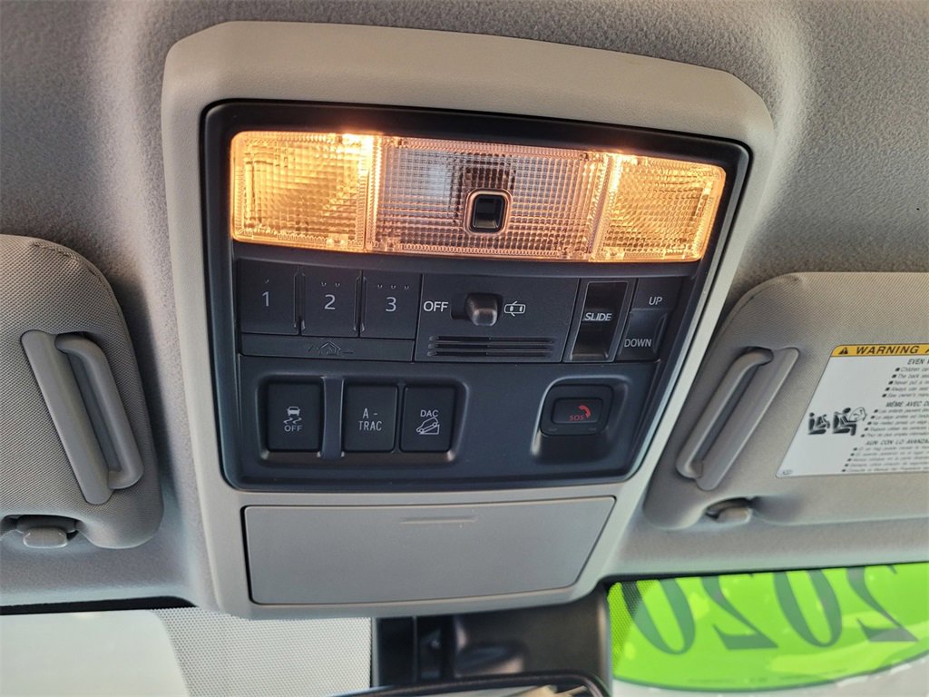 Certified 2020 Toyota 4Runner SR5 Premium image 21