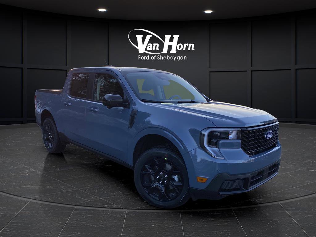 New 2026 Ford Maverick Lariat w/ Black Appearance Package image 55