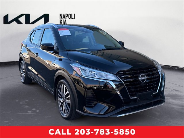 Used 2023 Nissan Kicks SV