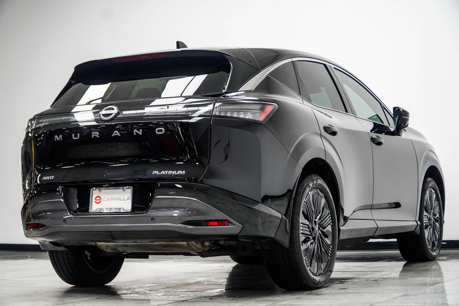 Used 2025 Nissan Murano Platinum w/ Cargo Package AWD/4WD image 15