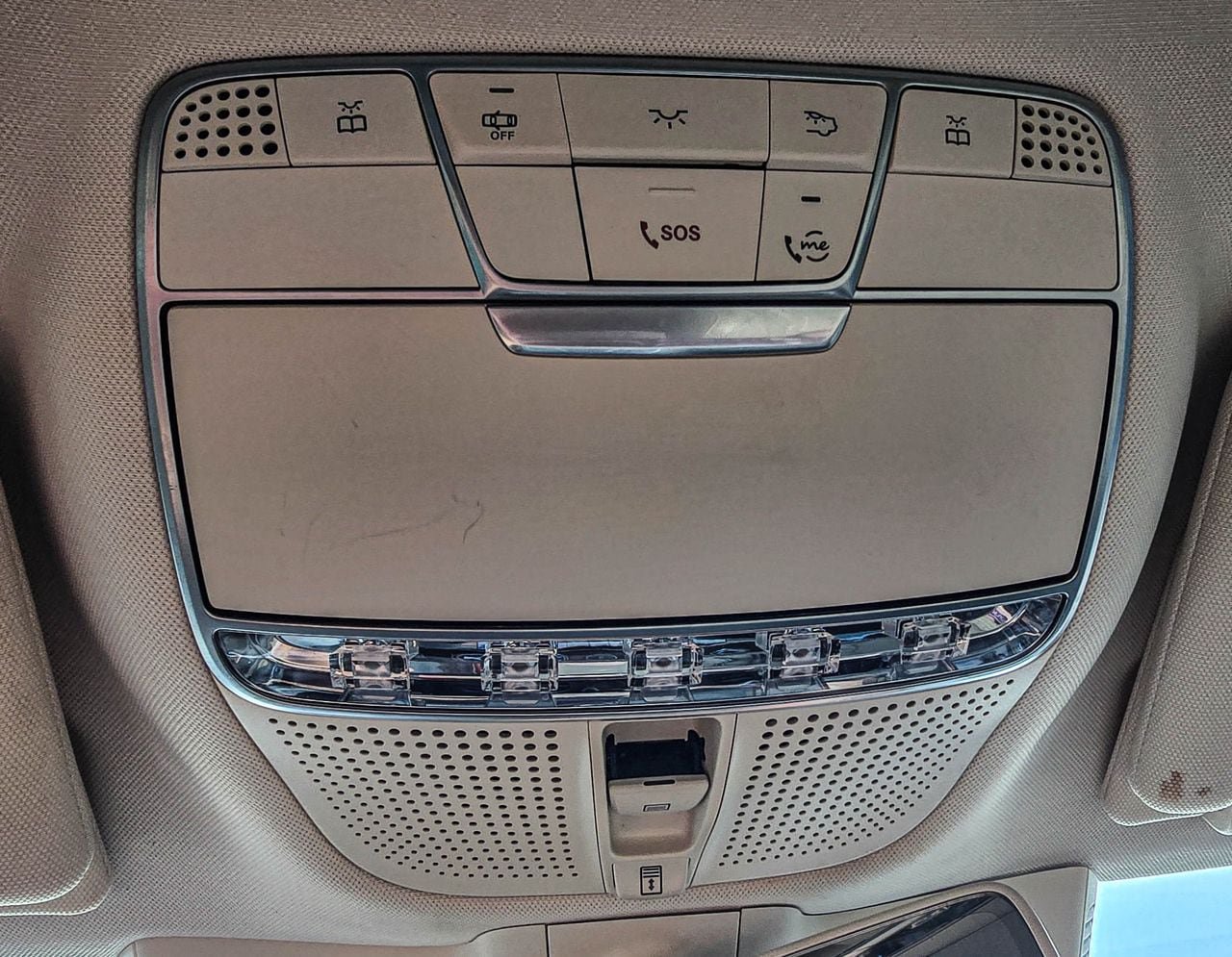 Used 2019 Mercedes-Benz S 560 Sedan image 29