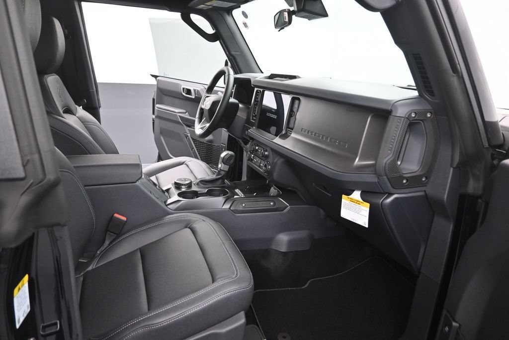 New 2026 Ford Bronco Big Bend AWD/4WD image 27