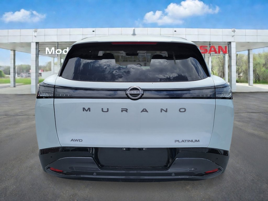 New 2026 Nissan Murano Platinum w/ Cargo Package image 5