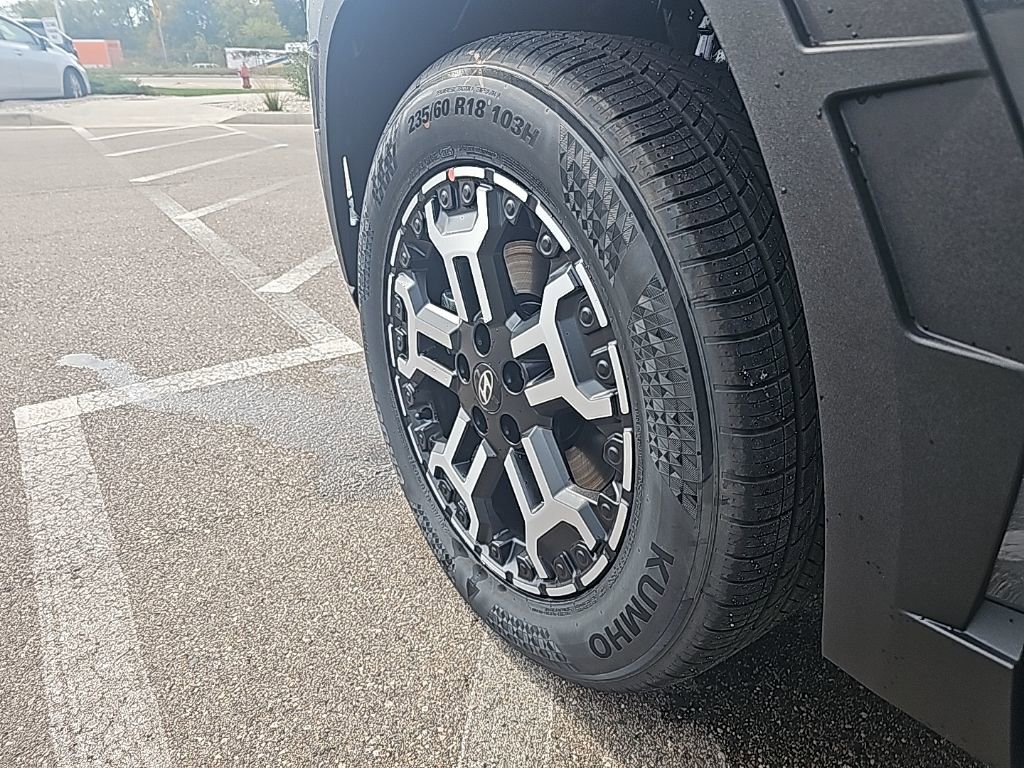 New 2026 Hyundai Tucson XRT image 42