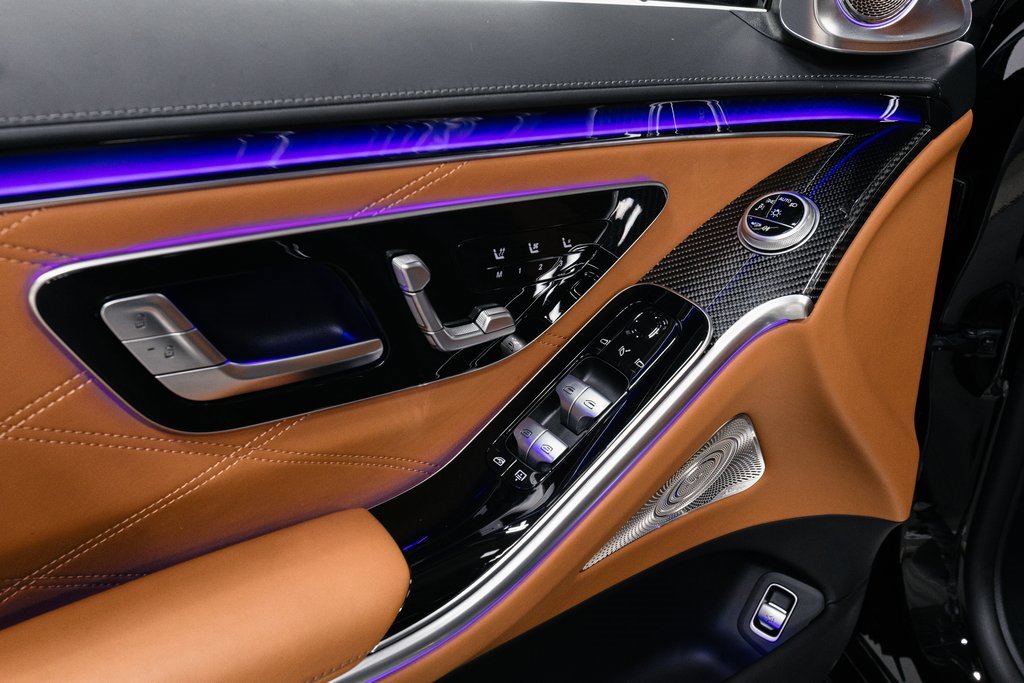 Used 2024 Mercedes-Benz S 63 AMG S image 6