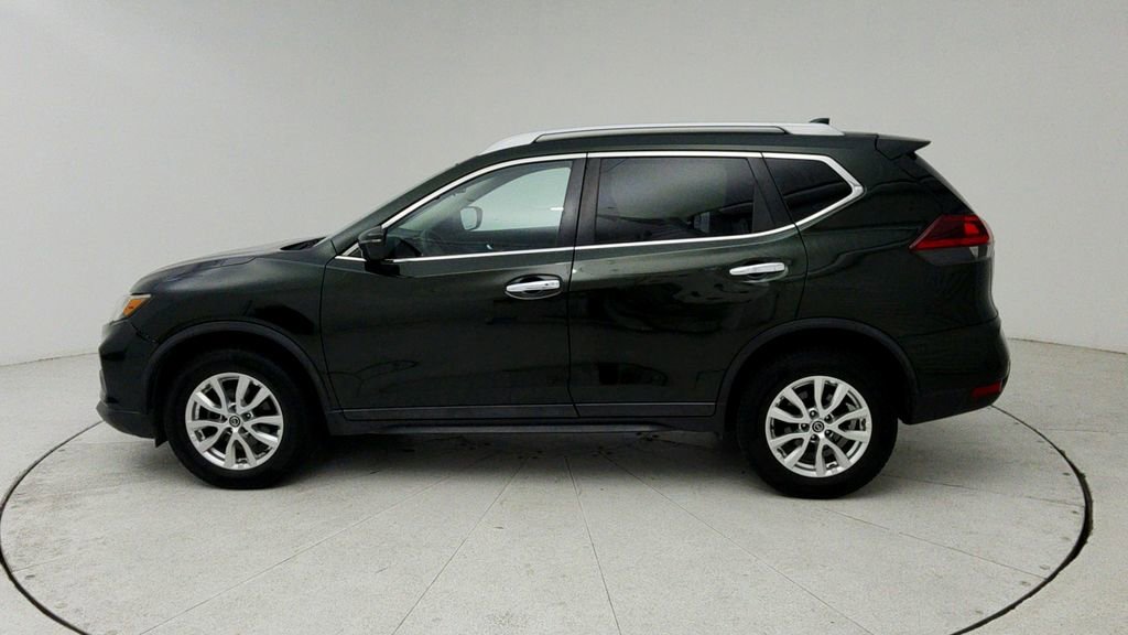 Used 2019 Nissan Rogue SV AWD/4WD image 5