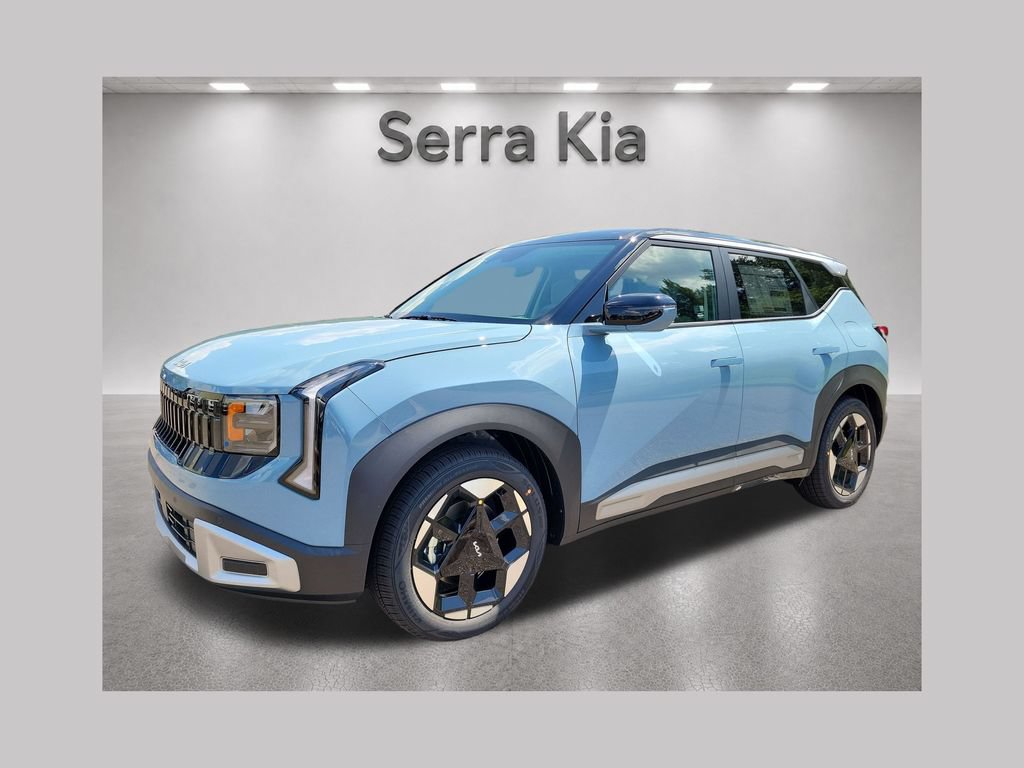 New 2027 Kia Seltos S