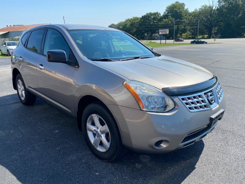 Used 2010 Nissan Rogue S w/ 360 Degree Value Pkg AWD/4WD image 4
