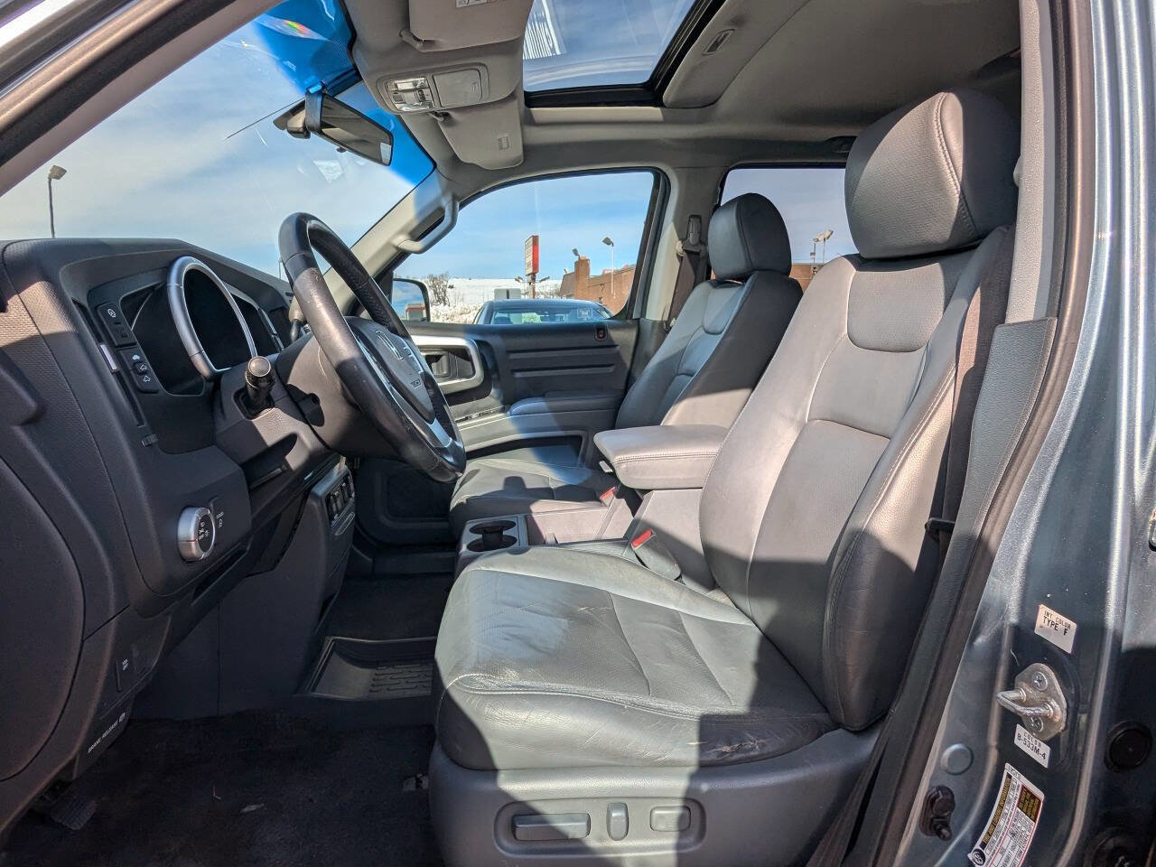 Used 2007 Honda Ridgeline RTL image 13