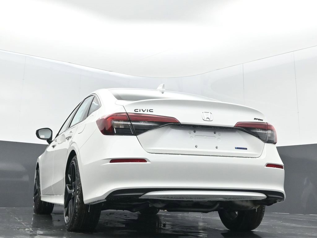 New 2026 Honda Civic Sport image 20