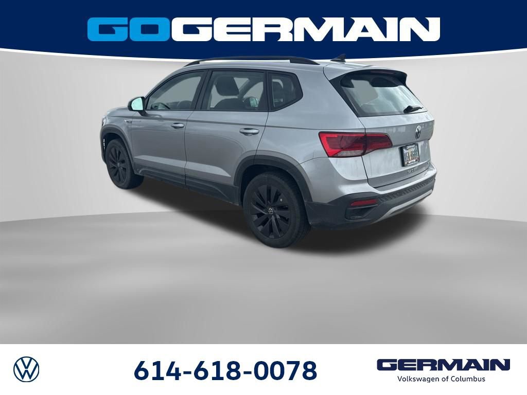 Used 2022 Volkswagen Taos S AWD/4WD image 4