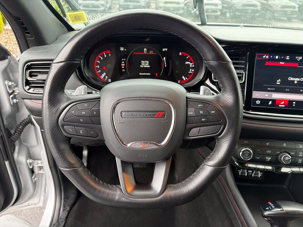 Used 2025 Dodge Durango GT AWD/4WD image 23