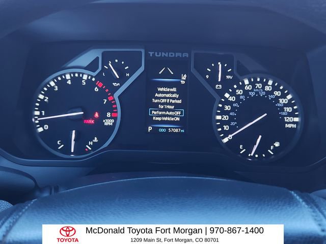 Used 2022 Toyota Tundra SR5 w/ SR5 Convenience Package image 15