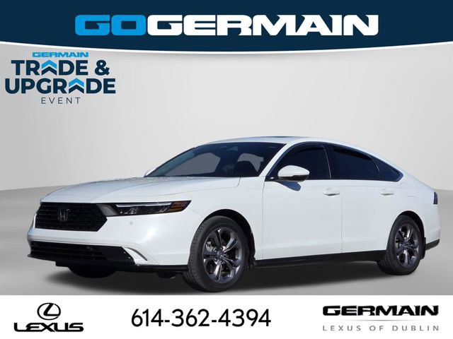 Used 2024 Honda Accord EX-L