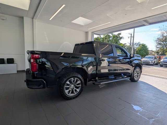 Used 2019 Chevrolet Silverado 1500 RST image 15