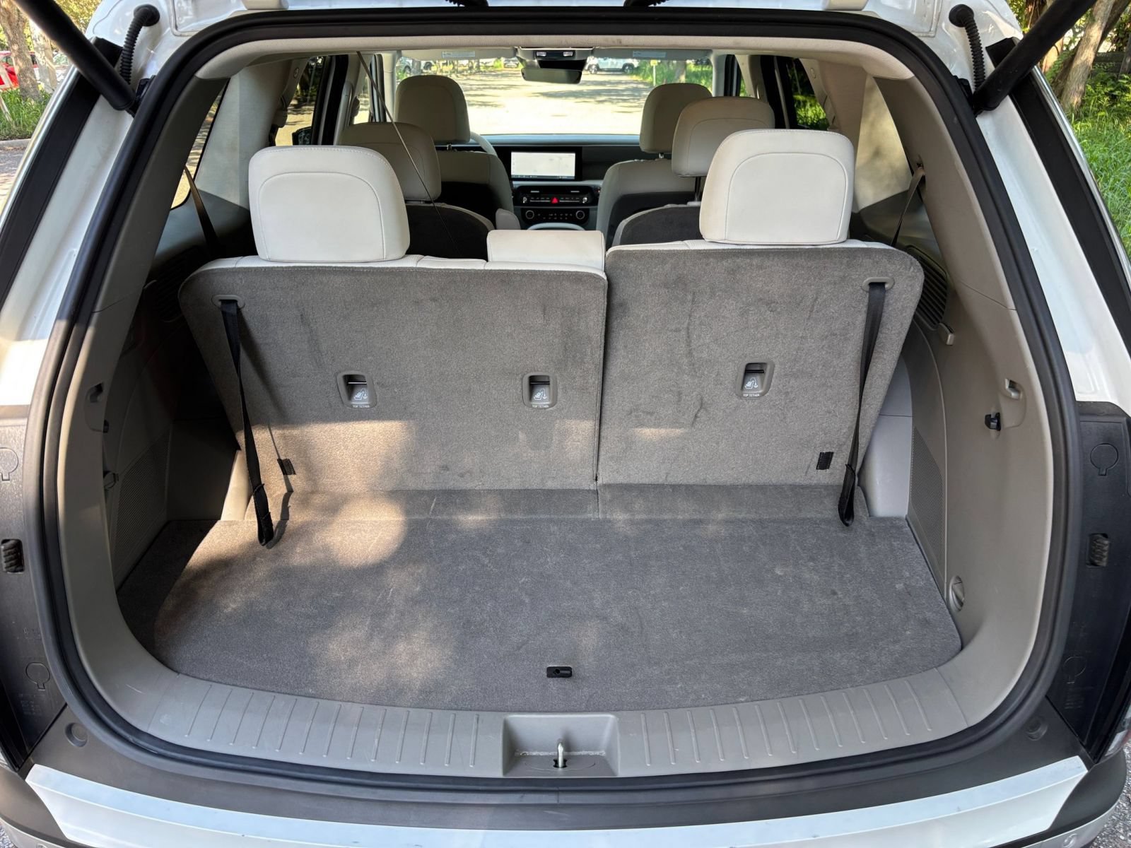 Used 2026 Hyundai Palisade SEL AWD/4WD image 35