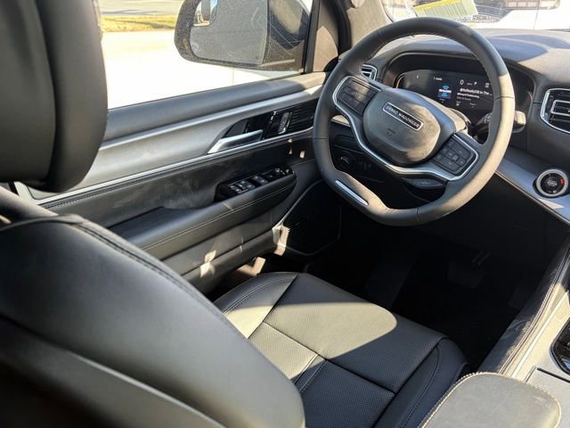 New 2026 Jeep Grand Wagoneer Limited image 35