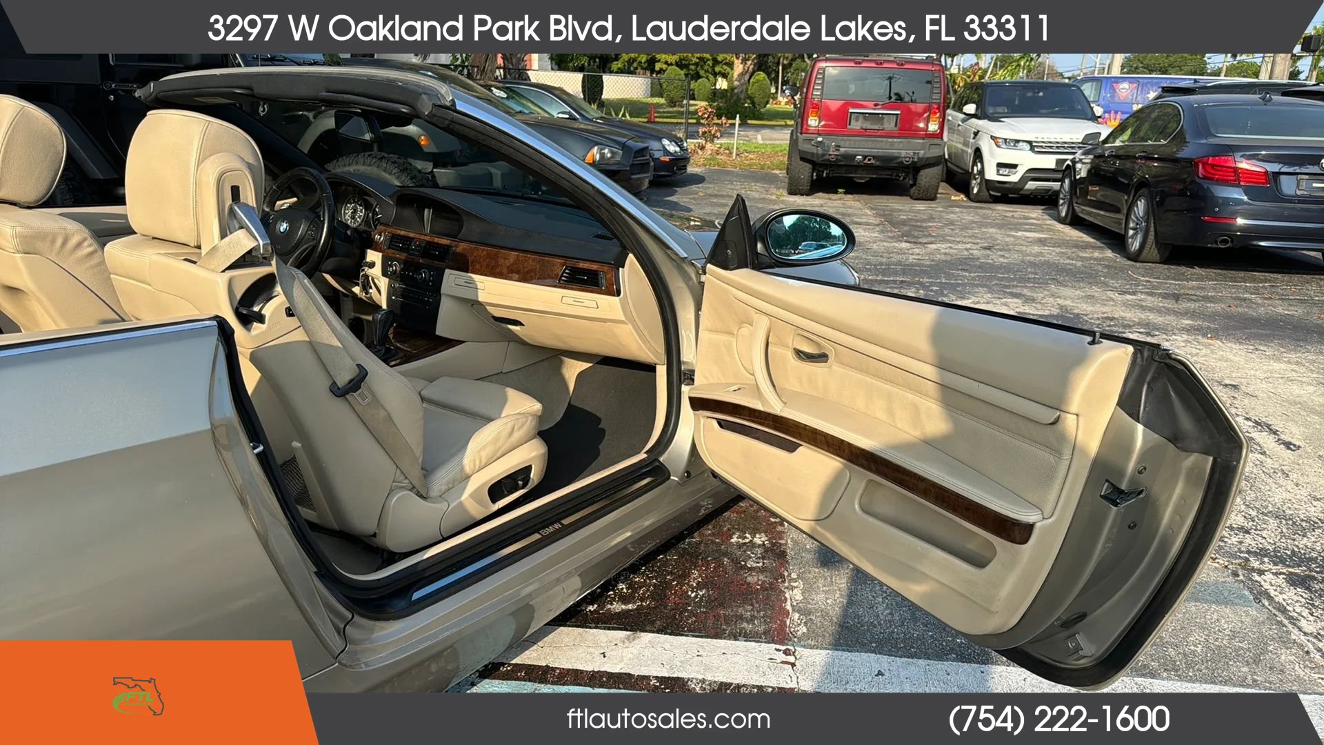 Used 2007 BMW 335i Convertible image 26