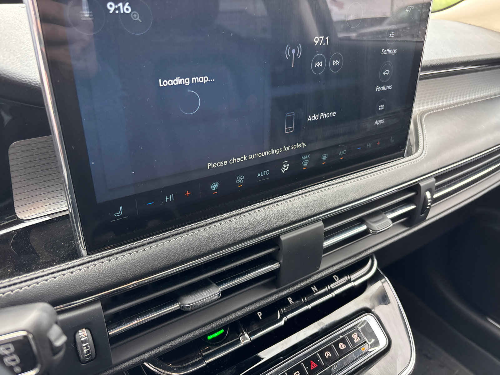 Certified 2024 Lincoln Corsair AWD w/ Equipment Group 101A image 21
