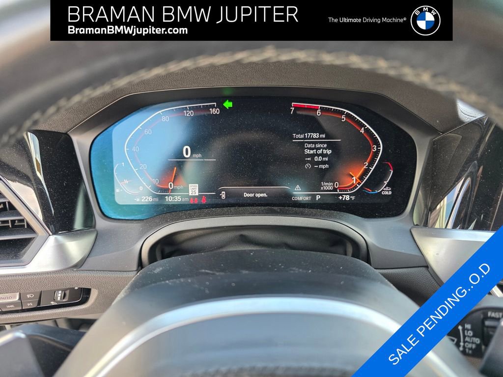 Certified 2023 BMW 430i Convertible w/ M Sport Package image 15