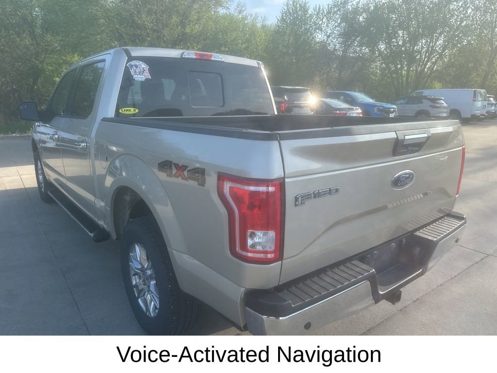 Used 2017 Ford F150 XLT w/ Equipment Group 302A Luxury image 10