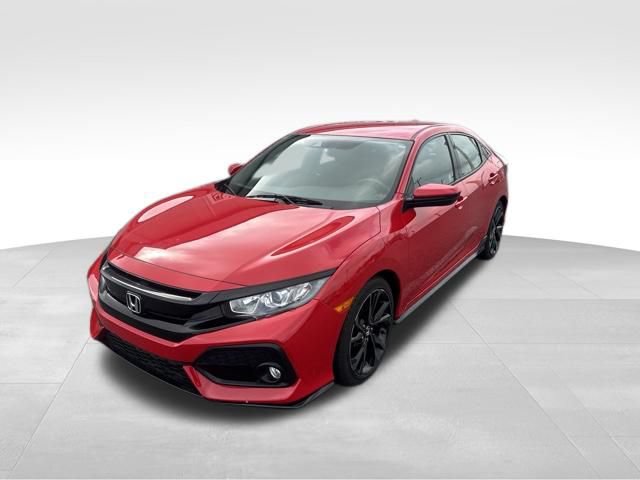 Used 2019 Honda Civic Sport image 4