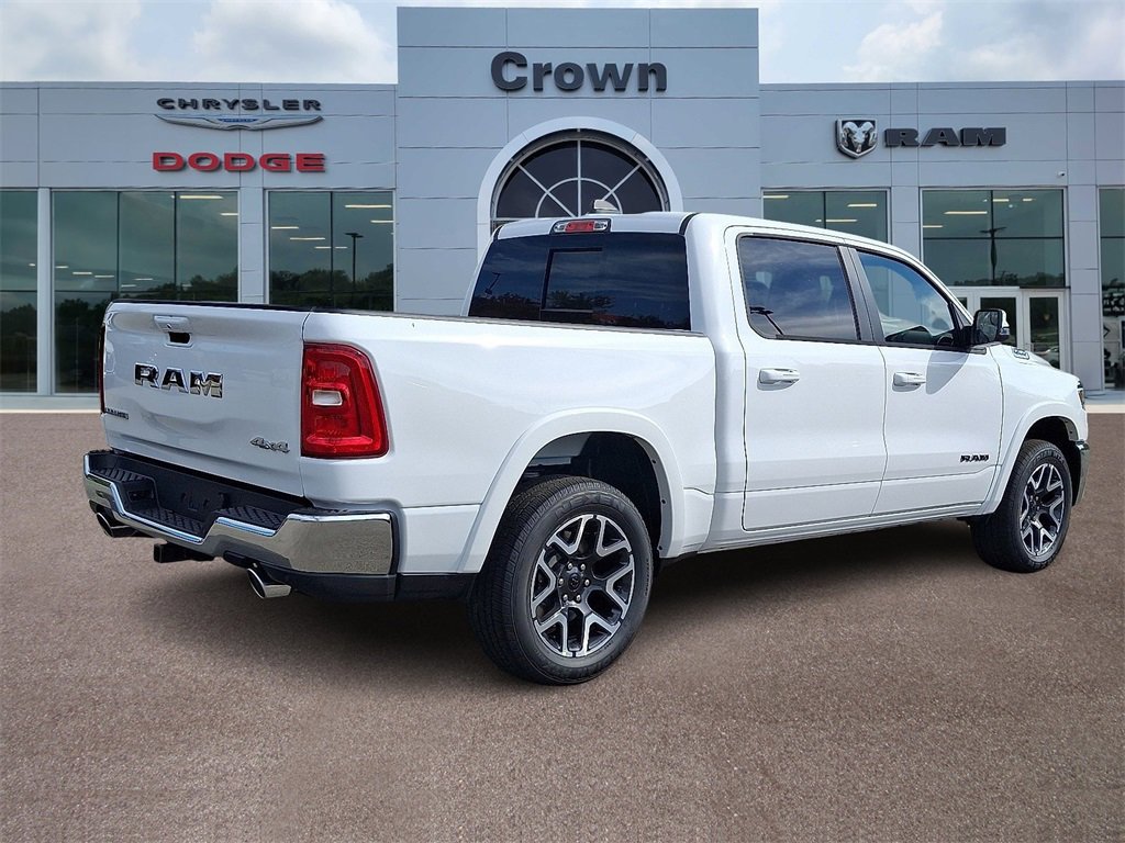 New 2026 RAM 1500 Laramie w/ Bed Utility Group image 4