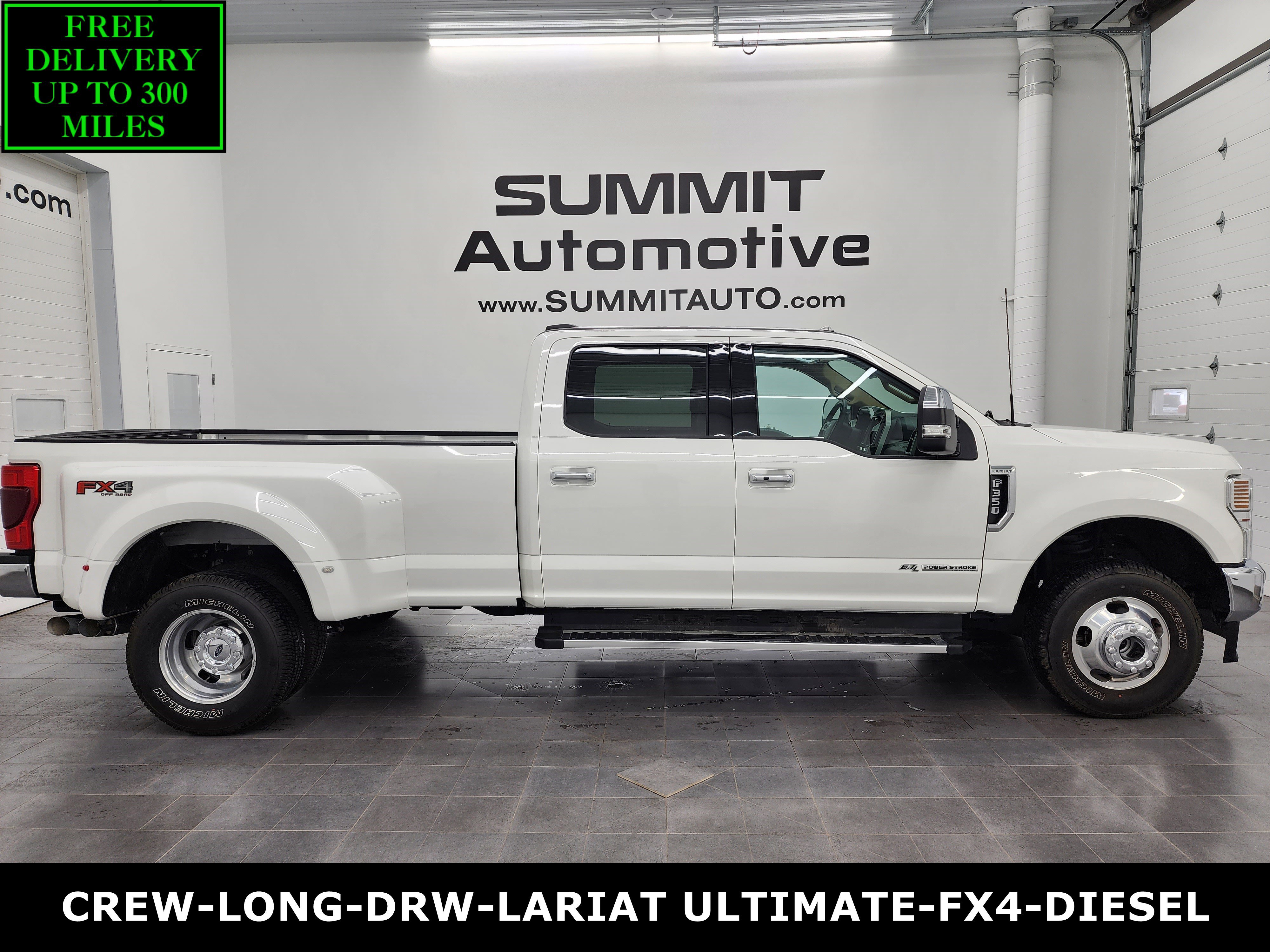 Used 2022 Ford F350 Lariat w/ Lariat Ultimate Package