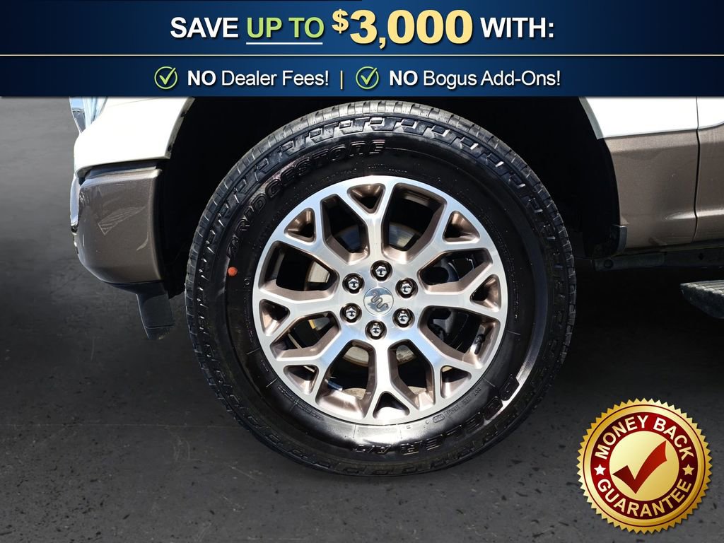 Used 2023 Ford F150 King Ranch w/ Equipment Group 601A High AWD/4WD image 13