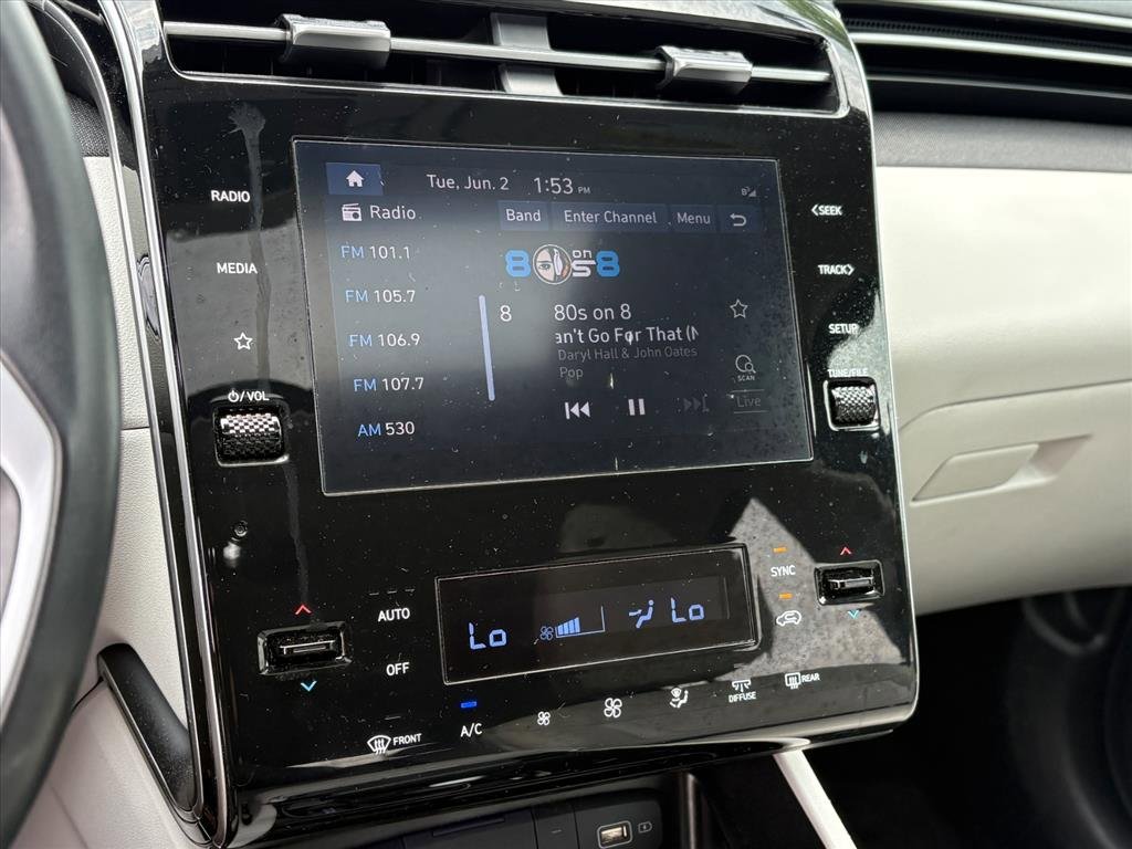 Certified 2023 Hyundai Tucson SEL w/ Convenience Package AWD/4WD image 9