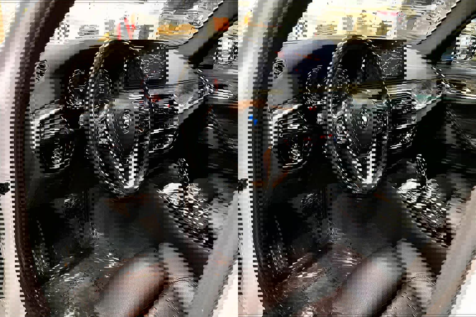 Used 2021 BMW 540i xDrive w/ Premium Package image 17