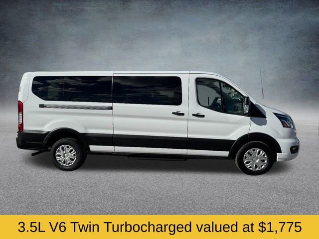 Used 2023 Ford Transit 350 XLT image 2