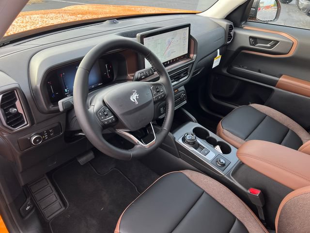 New 2026 Ford Bronco Sport Outer Banks w/ Outer Banks Tech Package+ AWD/4WD image 26