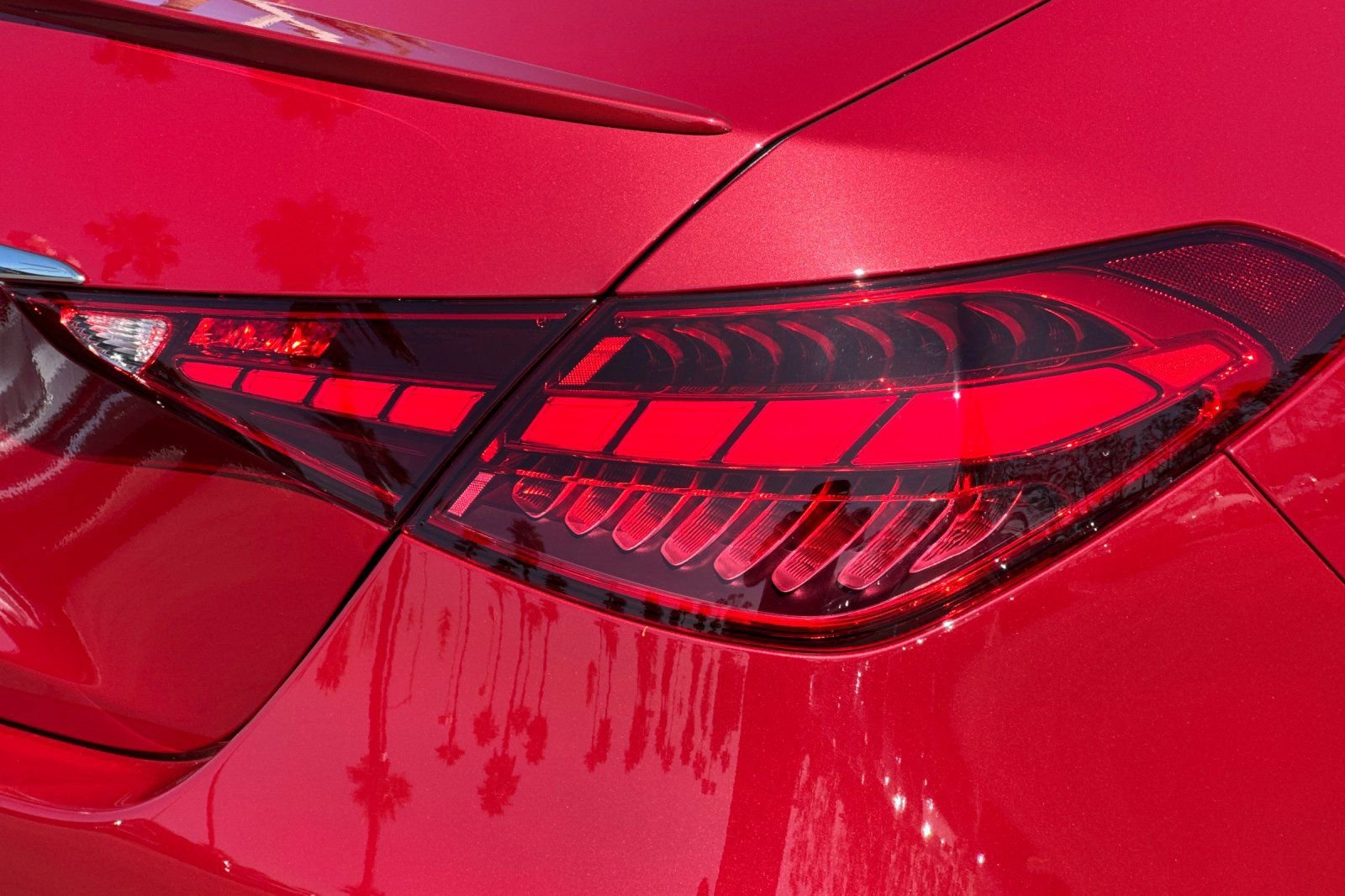 New 2025 Mercedes-Benz C 300 Sedan image 16