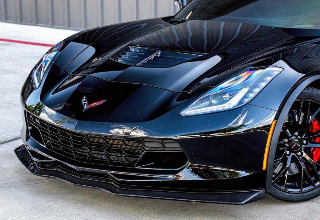 Used 2016 Chevrolet Corvette Z06 image 2