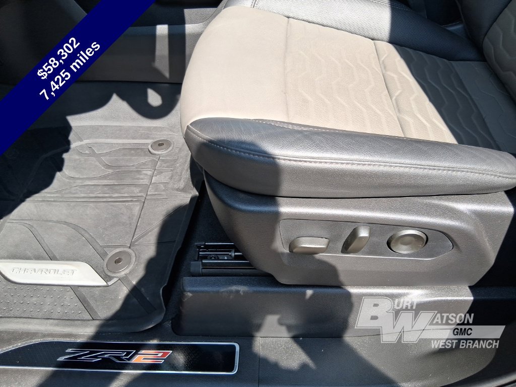 Used 2025 Chevrolet Silverado 1500 ZR2 w/ Technology Package AWD/4WD image 27