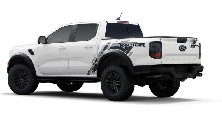 New 2025 Ford Ranger Raptor AWD/4WD image 2