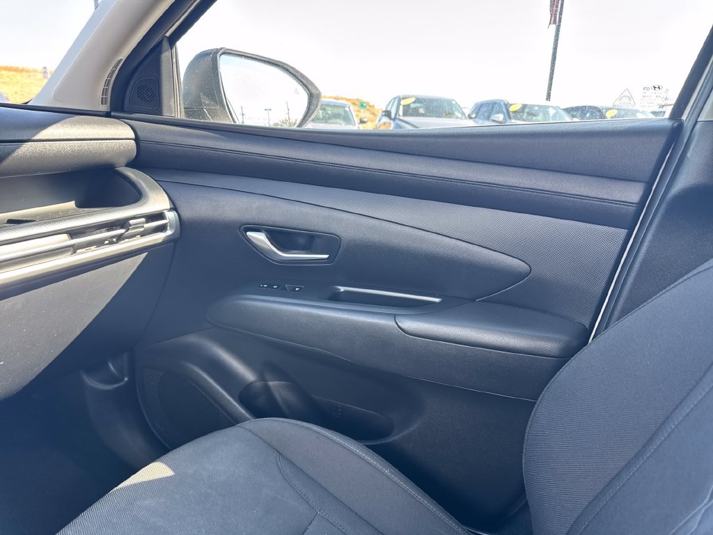 Used 2025 Hyundai Tucson SEL AWD/4WD image 35