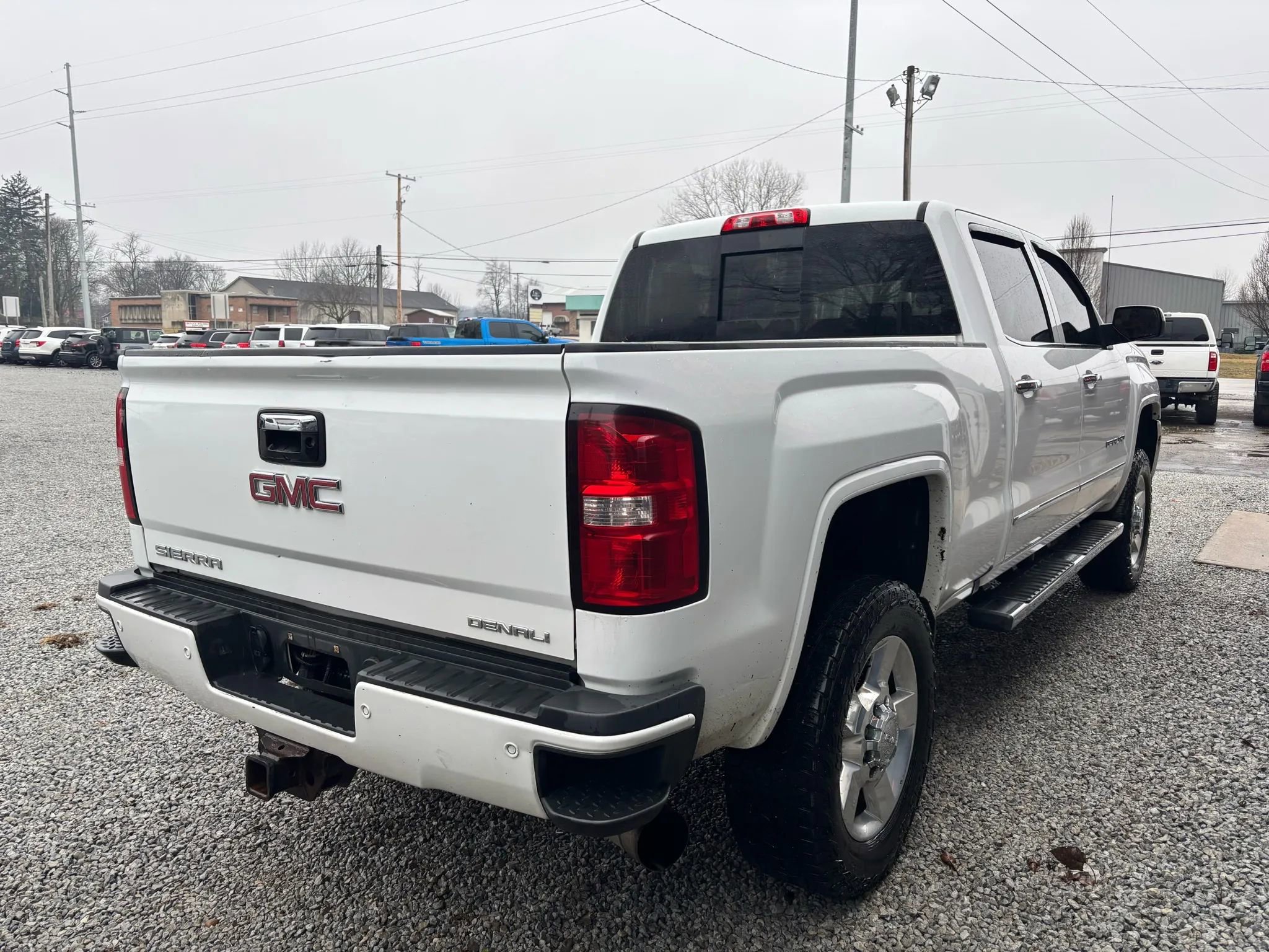 Used 2016 GMC Sierra 2500 Denali image 6