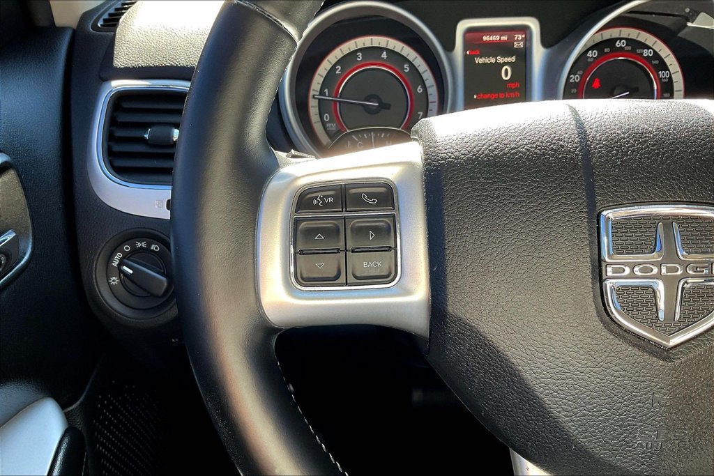 Used 2020 Dodge Journey SE w/ SE Popular Equipment Group FWD image 14