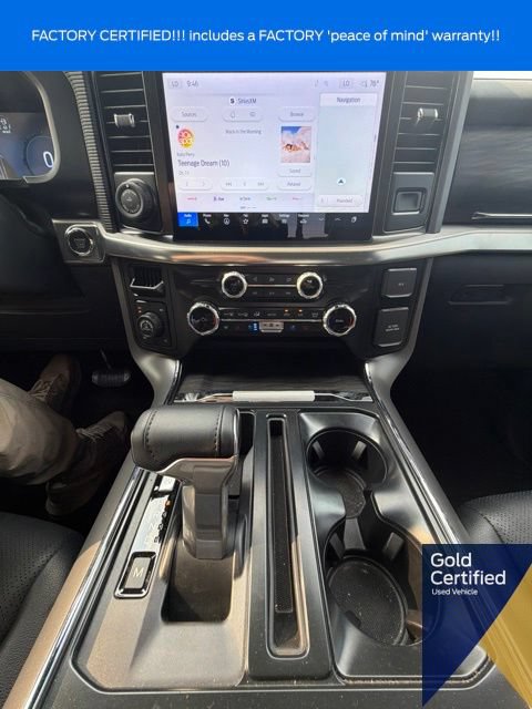 Used 2024 Ford F150 Lariat w/ Equipment Group 502A High AWD/4WD image 41