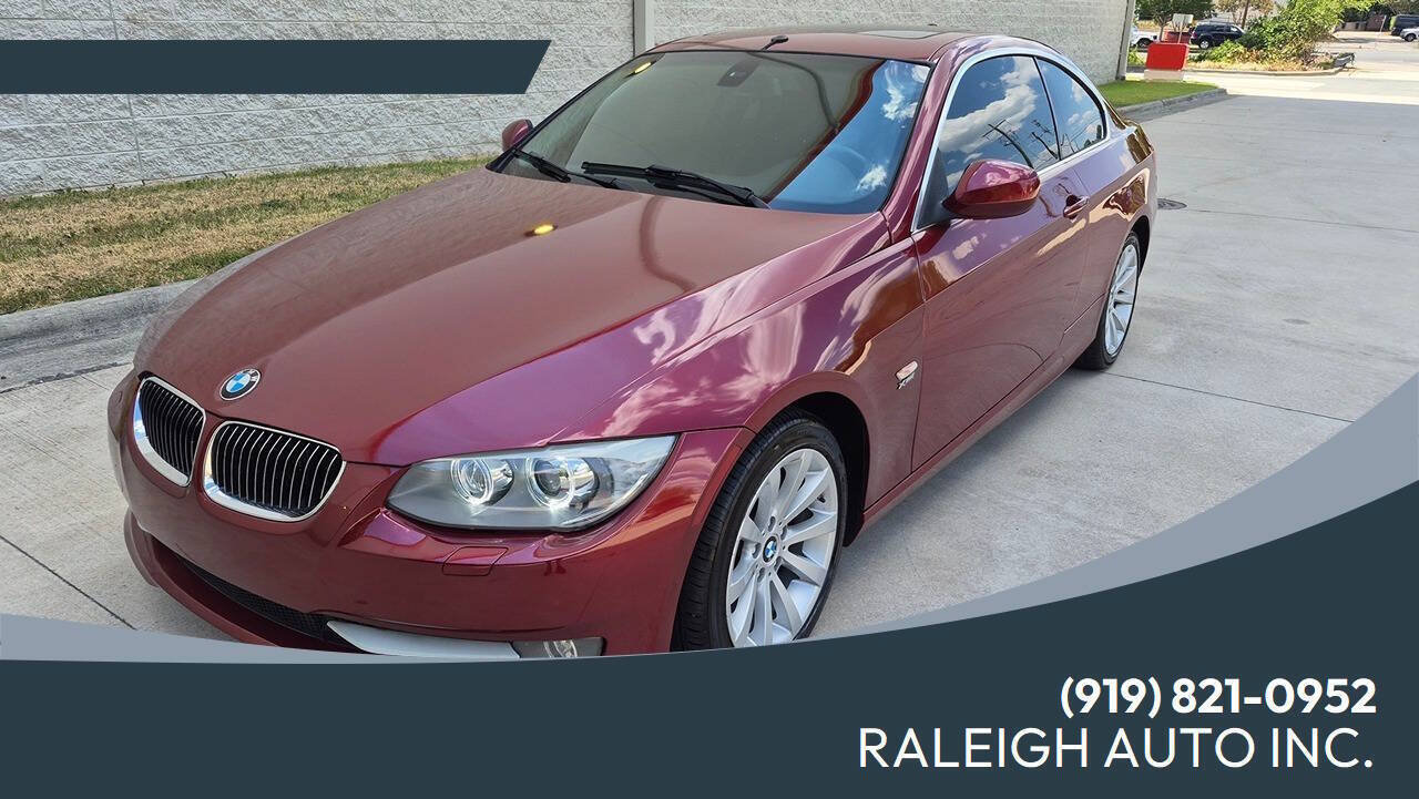 Used 2011 BMW 328i xDrive Coupe AWD/4WD image 1