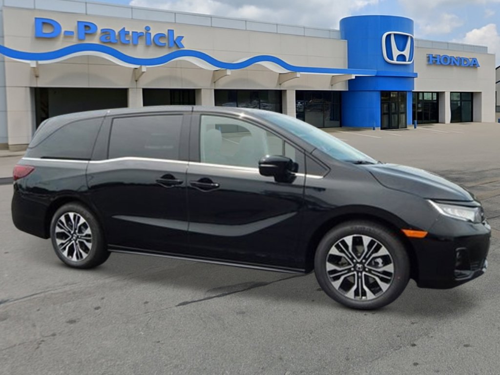 New 2026 Honda Odyssey Elite image 1