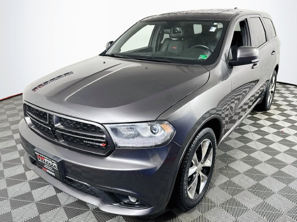 Used 2015 Dodge Durango R/T w/ Trailer Tow Group IV AWD/4WD image 3